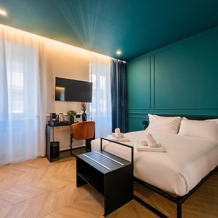 Maria Cristina Boutique Rooms Terst Exteriér fotografie