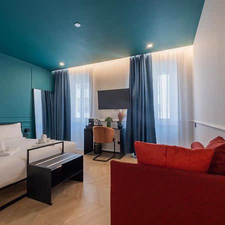 Maria Cristina Boutique Rooms Terst Exteriér fotografie