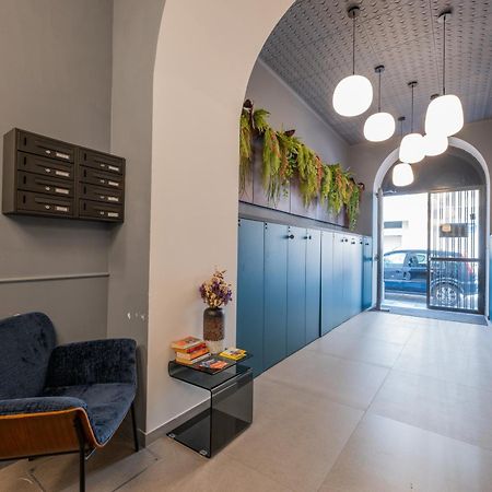Maria Cristina Boutique Rooms Terst Exteriér fotografie