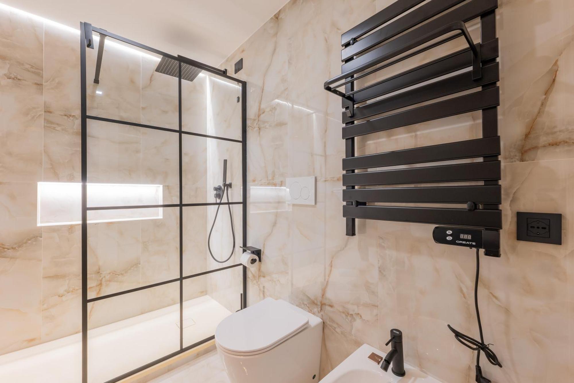 Maria Cristina Boutique Rooms Terst Exteriér fotografie