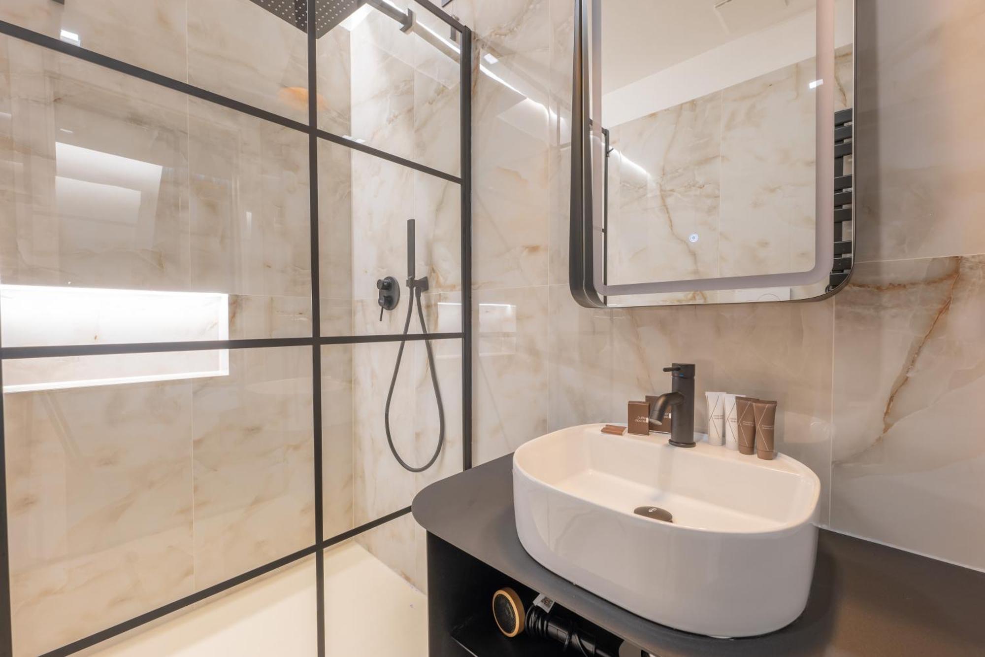 Maria Cristina Boutique Rooms Terst Exteriér fotografie