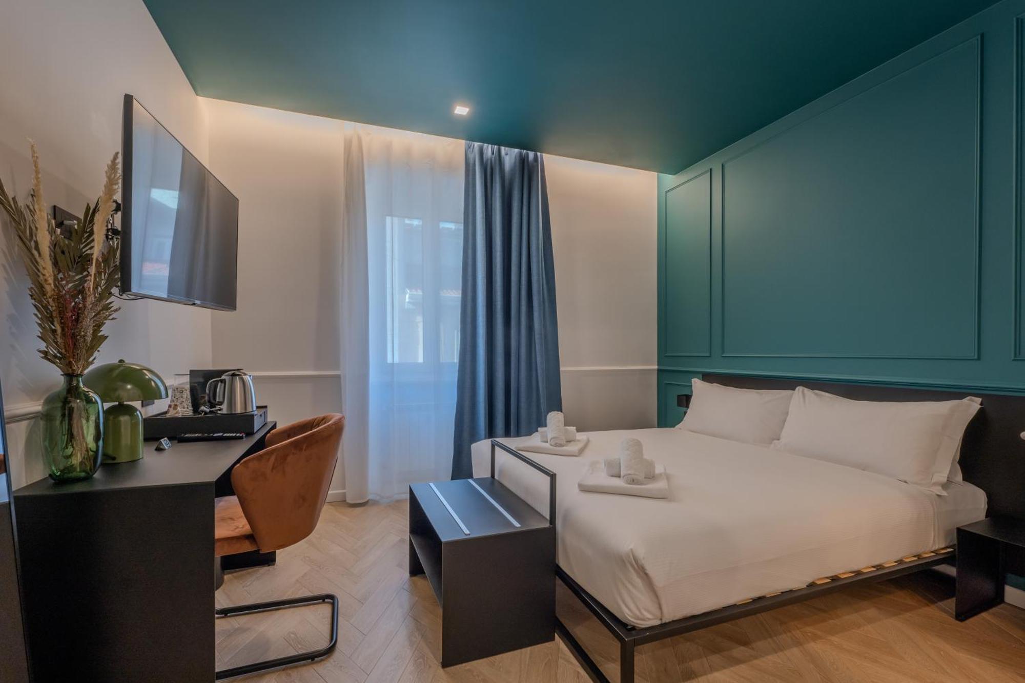 Maria Cristina Boutique Rooms Terst Exteriér fotografie
