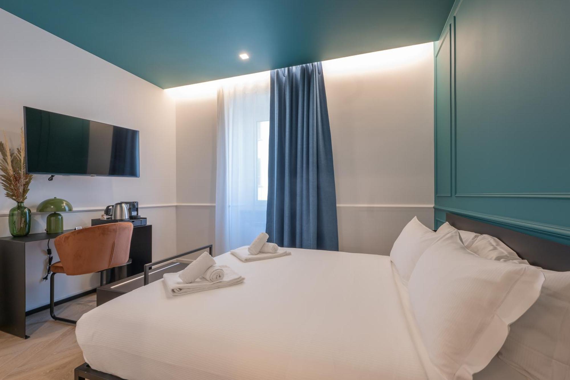Maria Cristina Boutique Rooms Terst Exteriér fotografie