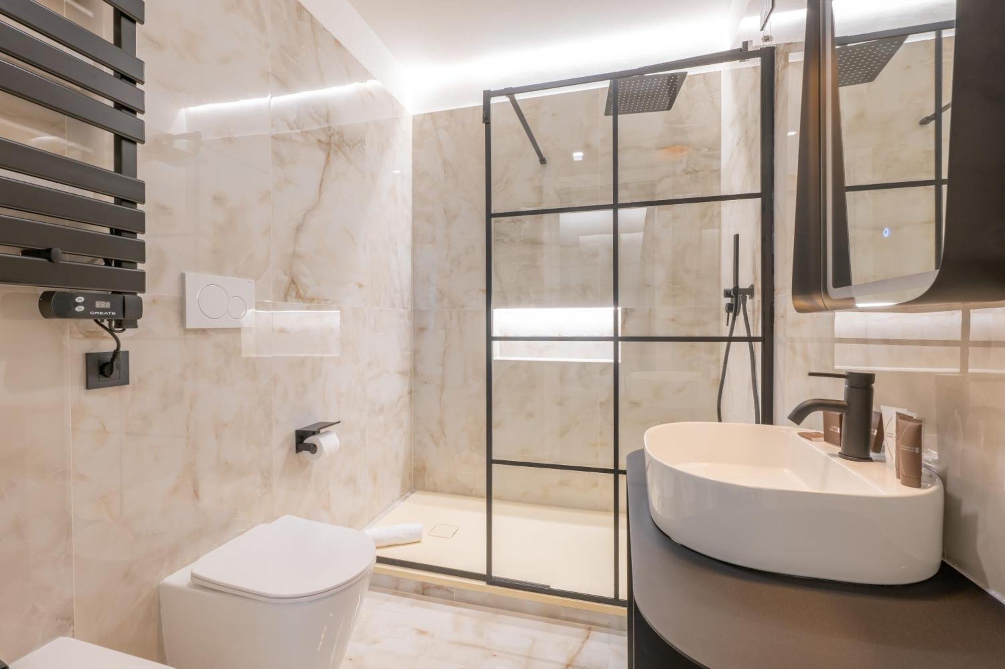 Maria Cristina Boutique Rooms Terst Exteriér fotografie