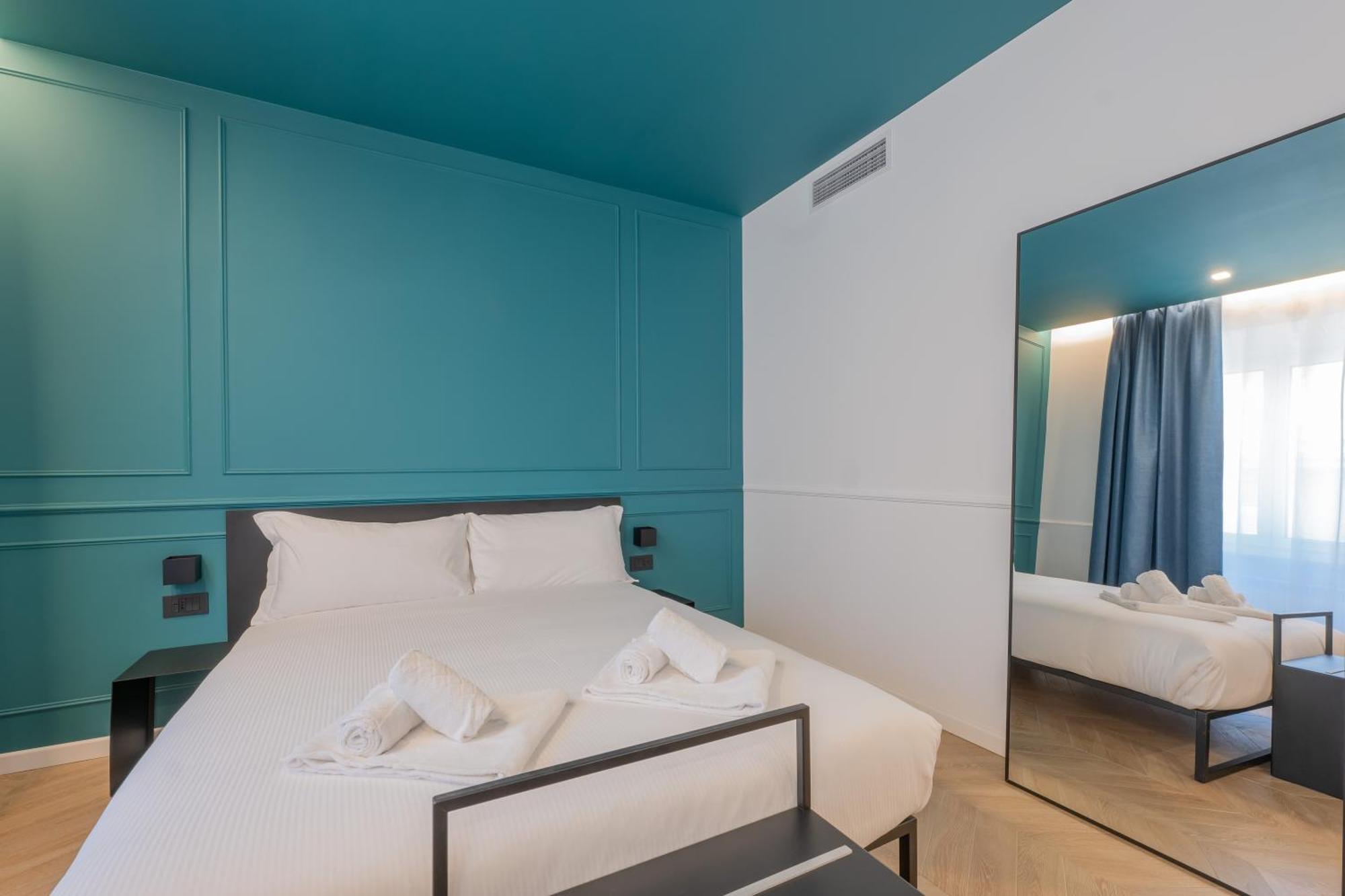 Maria Cristina Boutique Rooms Terst Exteriér fotografie