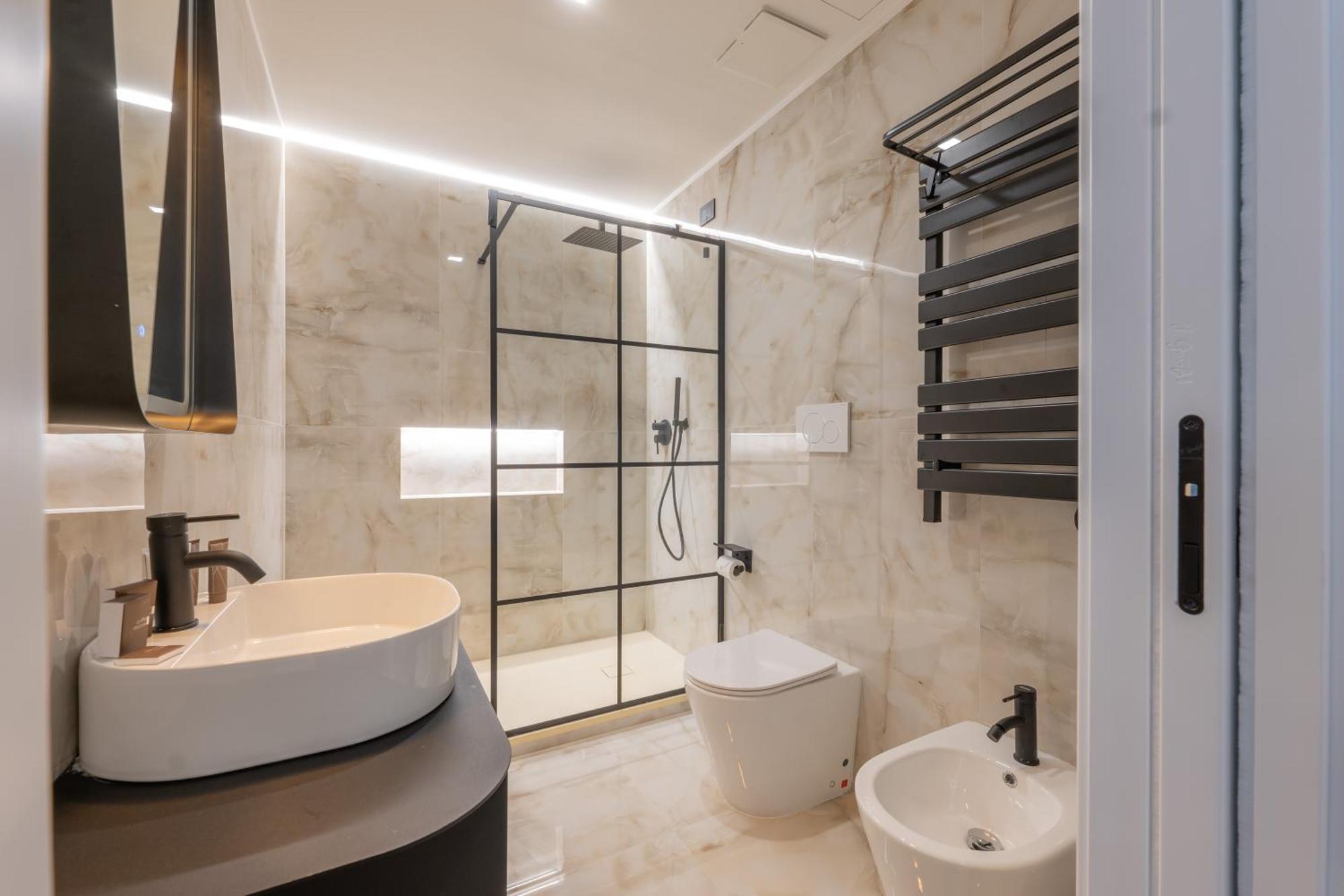 Maria Cristina Boutique Rooms Terst Exteriér fotografie