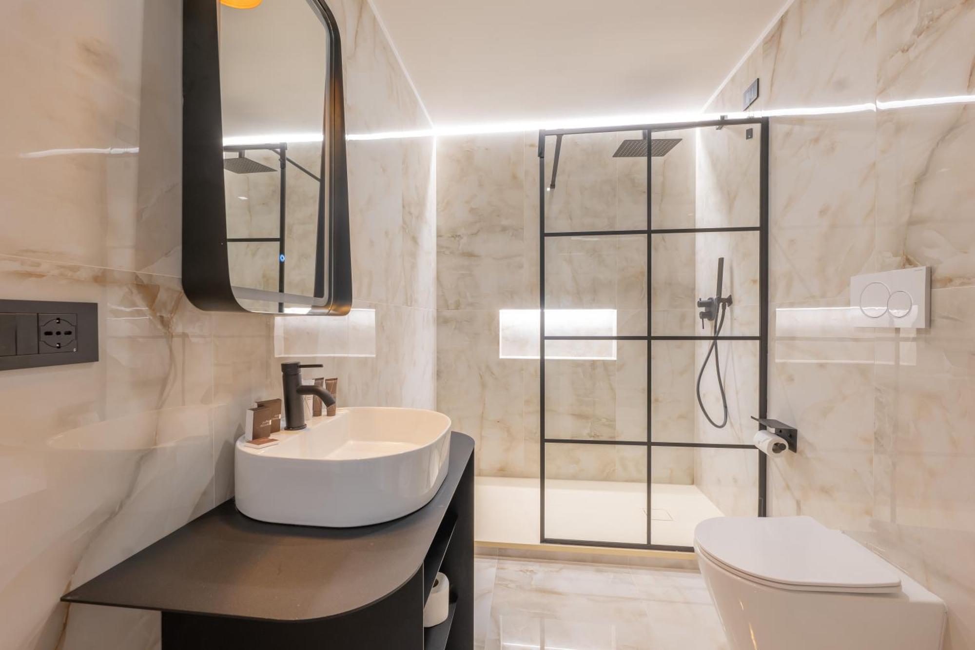 Maria Cristina Boutique Rooms Terst Exteriér fotografie
