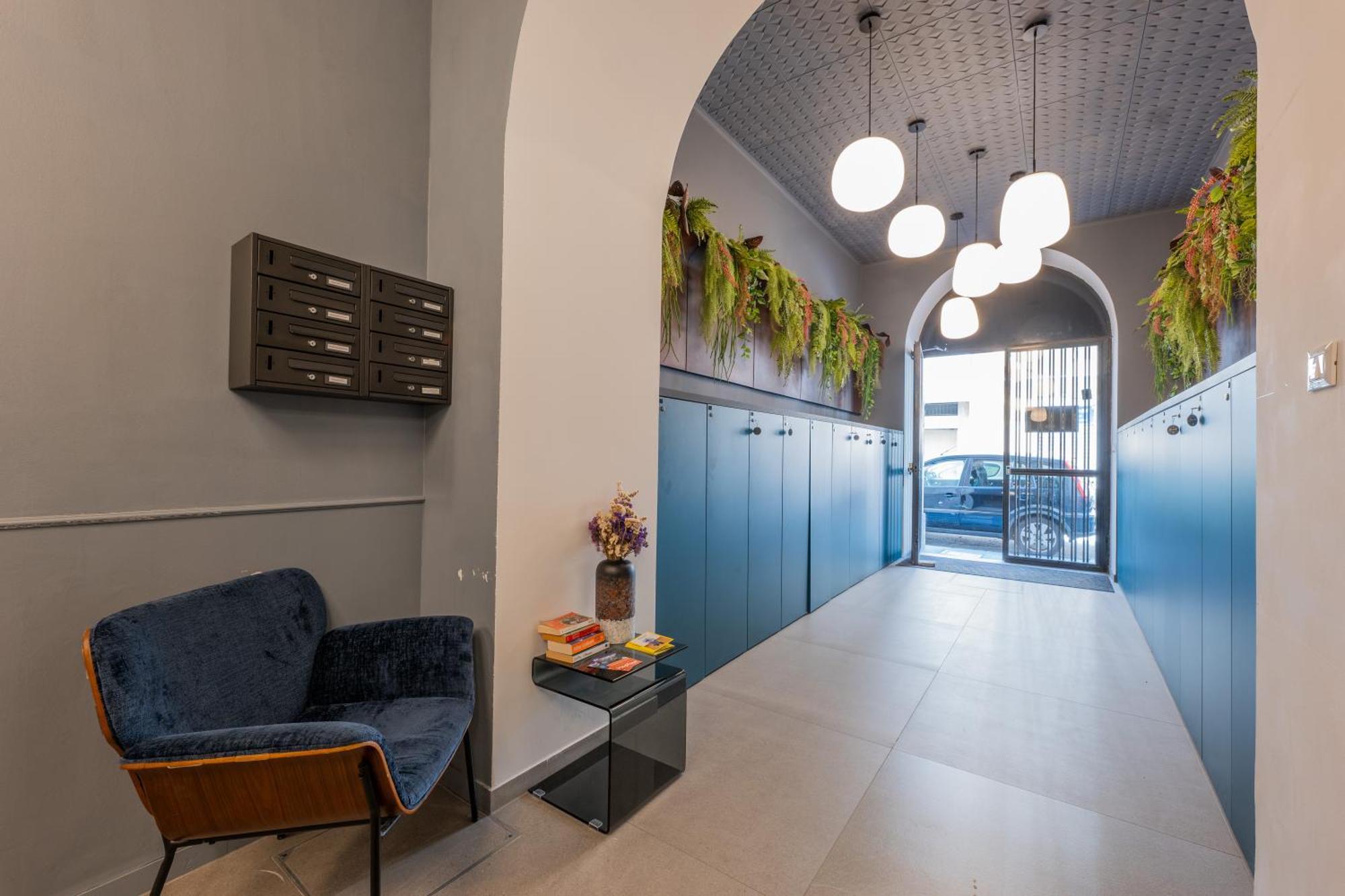 Maria Cristina Boutique Rooms Terst Exteriér fotografie